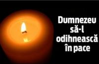 „Drum lin, domnule director!” Mesaj de condoleanțe din partea Liceului cu Program Sportiv Botoșani