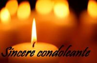 Colectivul Gimnaziului Kogălniceanu Dorohoi transmite Sincere Condoleanțe!