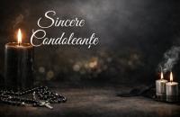 Sincere condoleanțe