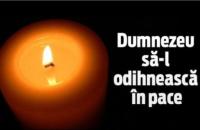 Colectivul Conted Dorohoi transmite sincere condoleanțe