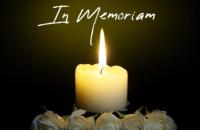 † IN MEMORIAM † PROF. DAN VALERIA Profesor de Chimie — Colegiul Național „Grigore Ghica” Dorohoi