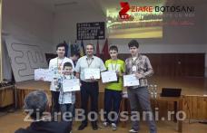 Zece premii I căștigate de Echipa  Palatului Copiilor Botoşani la Trofeul Internațional de Robotică “ROBOTOR” - VIDEO
