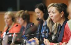 Claudia Ţapardel promovează la Bruxelles carierele femeilor în domeniul transporturilor
