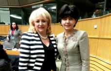 Doina Federovici îi premiază pe elevii olimpici botoșăneni cu o vizită la Bruxelles, la Parlamentul European