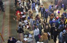 Bursa generală a locurilor de muncă la Dorohoi în  data de 15 aprilie