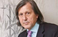 Ilie Năstase, internat într-un spital din Capitală