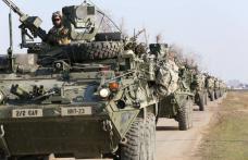 Statele Unite pregătite să amplaseze armament greu în România