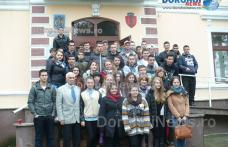 Finalizarea proiectelor europene Comenius la Liceul „Regina Maria” Dorohoi - FOTO