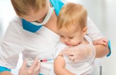 Ministerul Sănătăţii propune restricţii pentru copiii nevaccinaţi. Ei nu vor putea fi înscrişi la creşă, grădiniţă sau şcoală