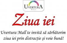 Ziua IEI româneşti la Uvertura Mall se sărbătoreşte de Sânziene