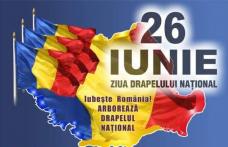Botoşănenii invitaţi de prefect la festivităţi de Ziua Drapelului Naţional
