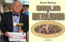 DOROHOI – FILE DE ISTORIE: Moisa Ştrul (1944), profesor universitar, scriitor, dr. inginer, cercetător