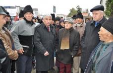 Corneliu Aroşoaie: “Suntem singurul orăşel din ţară cu doi parlamentari la putere şi cu spital care se desfiinţează”