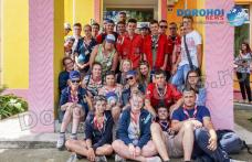 Proiect româno-belgian implementat cu succes la Vlăsinești - FOTO