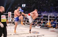 Bătaie ca-n filme pe 1 august la gala Superkombat Constanţa cu fraţii Stoica şi Raul Cătinaş