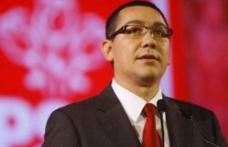 Victor Ponta: În 2016 nu mai candidez pentru funcţia de prim ministru