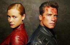 Actriţa din Terminator 3, Kristanna Loken, a sosit miercuri noapte în România