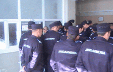 Activităţi de prevenire executate de jandarmii botoşăneni în rândul elevilor