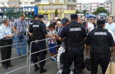 Măsuri de ordine şi siguranţă la meciul cu Steaua, de mâine de pe Stadionul Municipal