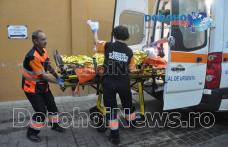 Scene de groază în județul Botoșani: Bărbat tăiat cu cuţitul până i-au ieşit intestinele! - FOTO