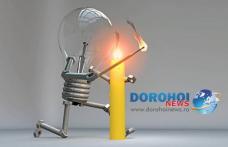 Atenție dorohoieni! Se oprește alimentarea cu energie electrică! Vezi zonele afectate!