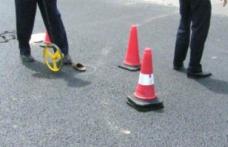 Minor de 6 ani din Lozna, accidentat după ce a traversat neregulamentar