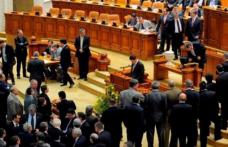 Sesiune extraordinară la Parlament pentru noul Cod fiscal