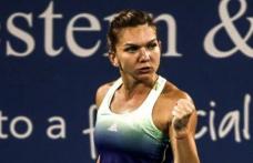 Simona Halep s-a calificat în finala de la Cincinnati, unde o va întâlni pe Serena Williams