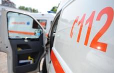 Minor nesupravegheat, accidentat după ce a pătruns cu o bicicletă în trafic