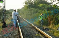 Incident șocant pe calea ferată! Bărbat decapitat de tren!