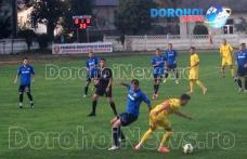 Inter Dorohoi a obținut primul punct în Liga a III-a împotriva celor de la Aerostar Bacău – FOTO