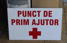Puncte de prim ajutor puse la dispoziția cetatenilor de Primăria Municipiului Dorohoi