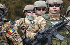 Aproximativ 2.500 de militari mobilizaţi, între care şi români