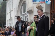Festivitatea de deschidere a noului an școlar, la Liceul Tehnologic „Al. Vlahuţă” Şendriceni - FOTO