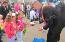 Început de toamnă, început de an școlar în comuna Ibănești - FOTO