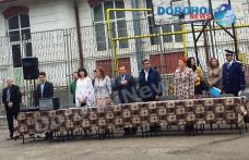 Colegiul Naţional „Grigore Ghica”, Dorohoi, şi-a deschis din nou porţile - FOTO