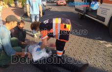 Tragic: Biciclistul accidentat astăzi la Dorohoi a murit!