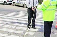 Femeie accidentă pe trecerea de pietoni