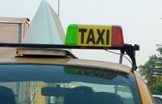 Plimbare cu taxi-ul sfârșită la spital