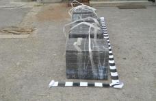 Tânăr botoșănean depistat cu țigări de contrabandă în valoare de peste 60.000 de lei 