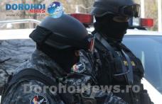 Percheziții domiciliare la două botoșănence cercetate pentru contrabandă de țigări