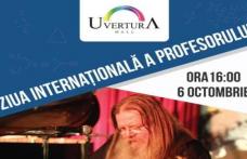 Ziua internațională a profesorului: Vezi unde sunt invitate cadrele didactice pentru a sărbători meritele muncii lor! 