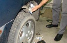 Încă o captură de țigări de contrabandă a polițiștilor de frontieră! - FOTO