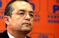 Emil Boc susţinut pentru conducerea partidului de Organizația PDL Botoşani 