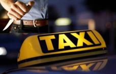 Momente de groază pentru un taximetrist care a fost amenințat cu cuțitul de trei tineri
