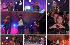 Show incendiar marca F. Charm și Mike Diamondz la Zilele Municipiului Dorohoi 2015 – VIDEO/FOTO