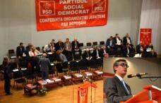 Andrei Dolineaschi, reales în funcţia de preşedinte al organizaţiei judeţene PSD. Vezi noul BPJ ales!