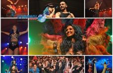 Spectacol complet făcut de Andreea Bălan la Zilele Municipiului Dorohoi 2015 – VIDEO/FOTO