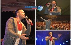 Distracție pe ritmuri latino cu Pepe la Zilele Municipiului Dorohoi 2015 – VIDEO/FOTO