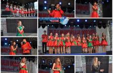 Moment remarcabil cu grupul „VOCES” la Zilele Municipiului Dorohoi 2015 - FOTO